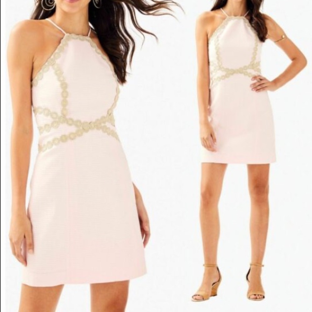 EUC LILLY PULITZER SHIFT